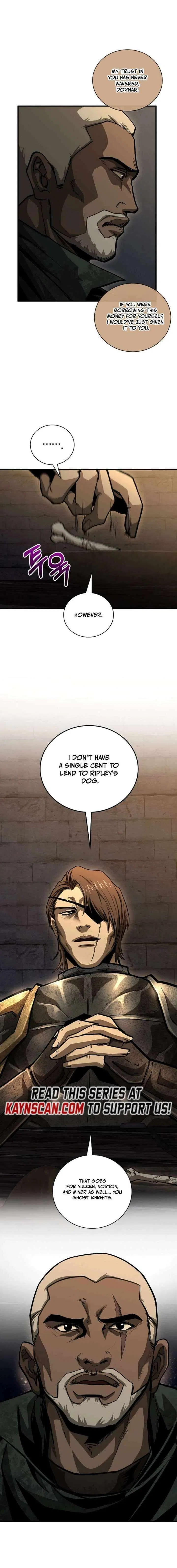 Half Blood Chapter 42 – Page 6