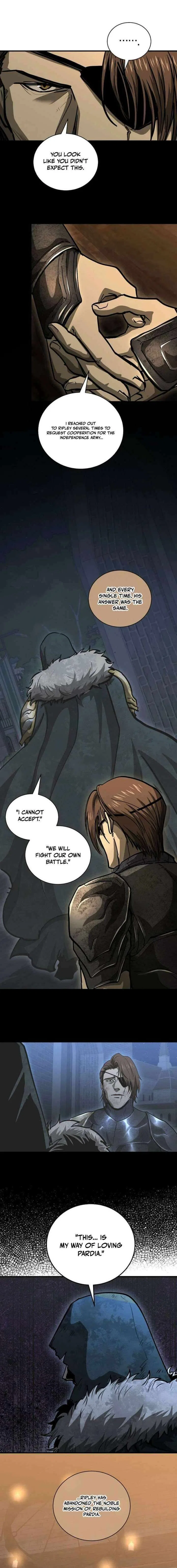 Half Blood Chapter 42 – Page 7