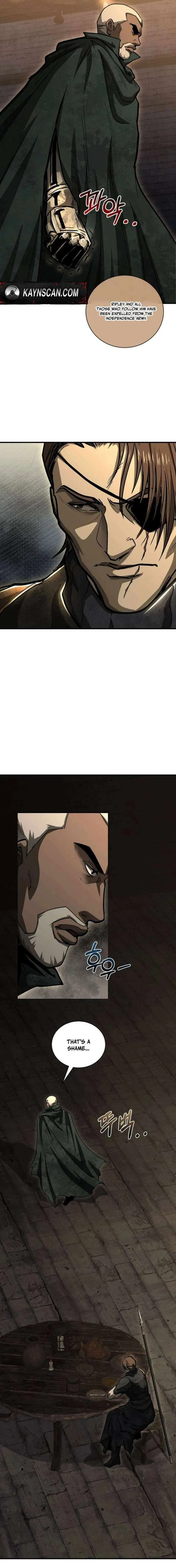 Half Blood Chapter 42 – Page 8