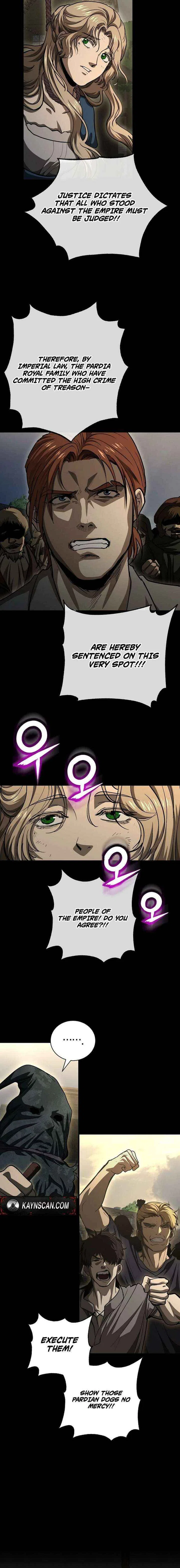 Half Blood Chapter 41 – Page 3