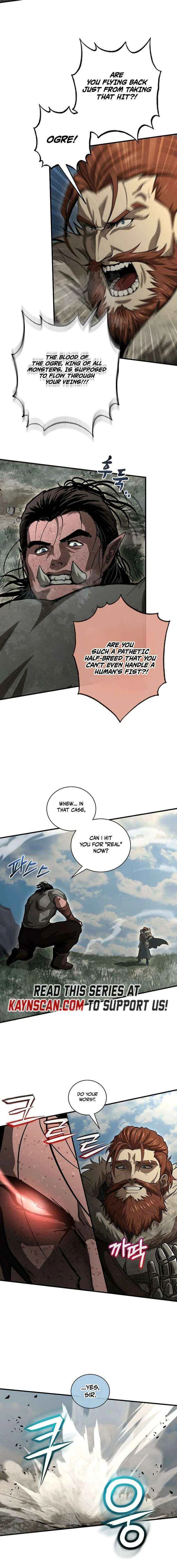 Half Blood Chapter 41 – Page 6