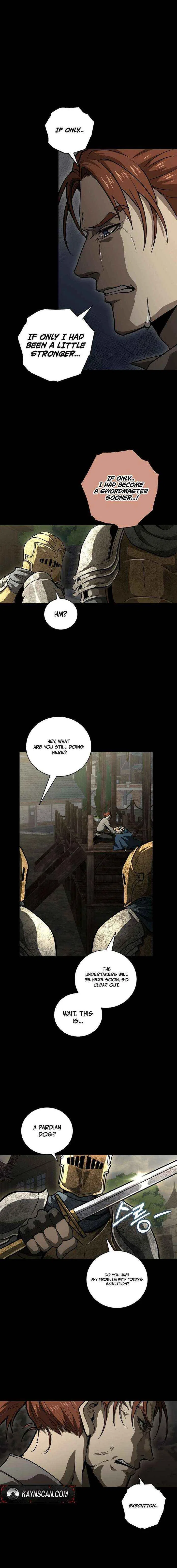 Half Blood Chapter 41 – Page 8