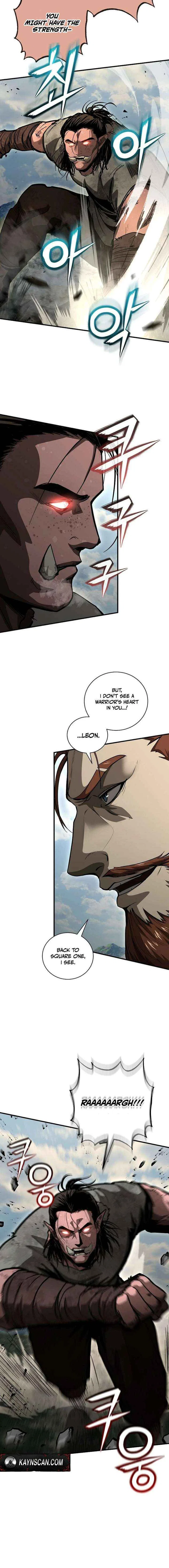 Half Blood Chapter 41 – Page 13