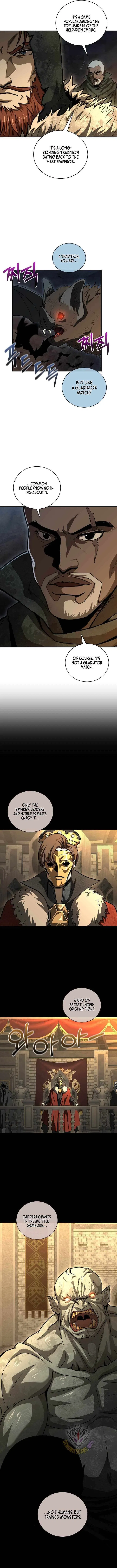 Half Blood Chapter 40 – Page 3