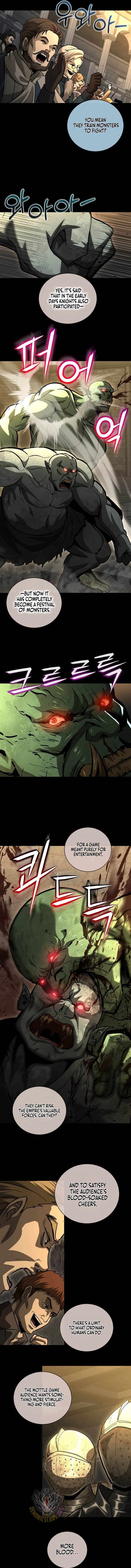 Half Blood Chapter 40 – Page 4