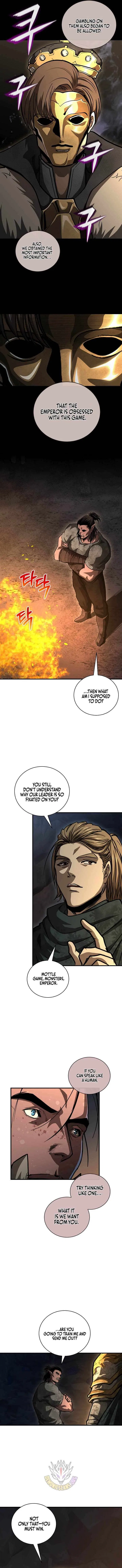 Half Blood Chapter 40 – Page 6