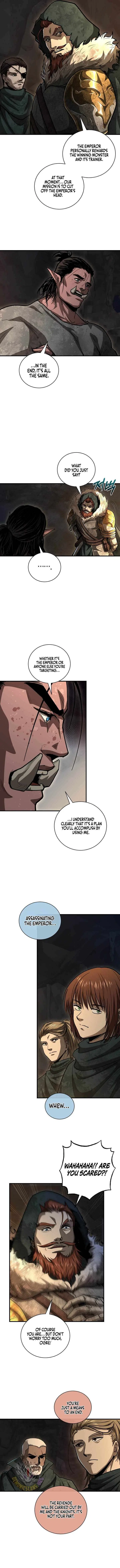 Half Blood Chapter 40 – Page 7