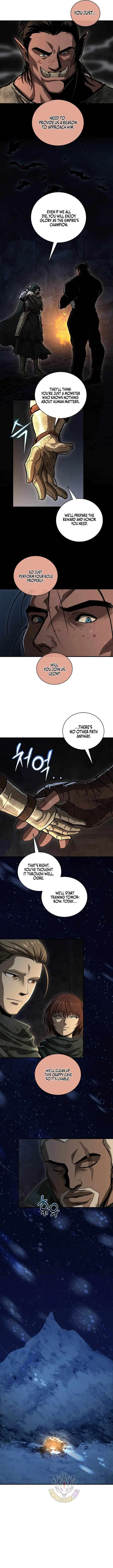 Half Blood Chapter 40 – Page 8