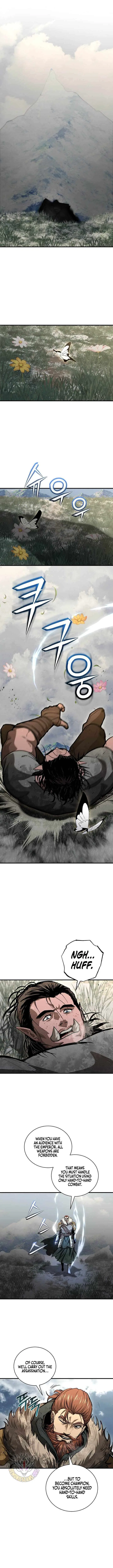 Half Blood Chapter 40 – Page 9