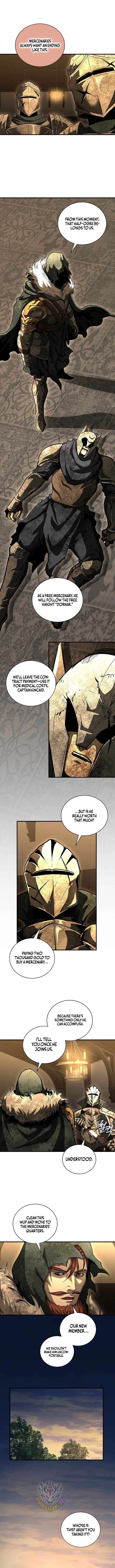 Half Blood Chapter 38 – Page 3