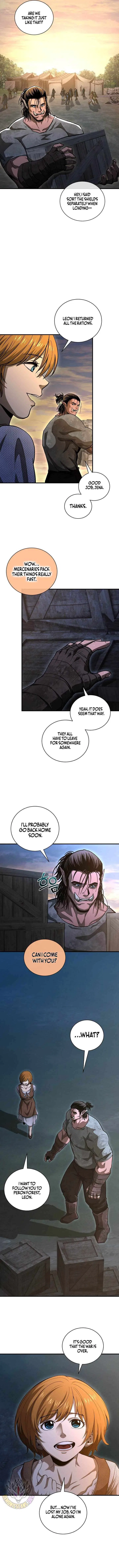 Half Blood Chapter 38 – Page 4