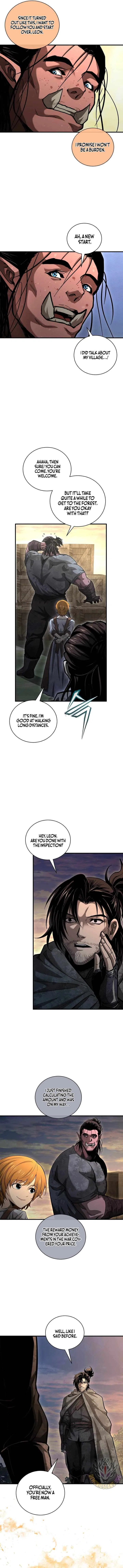 Half Blood Chapter 38 – Page 5