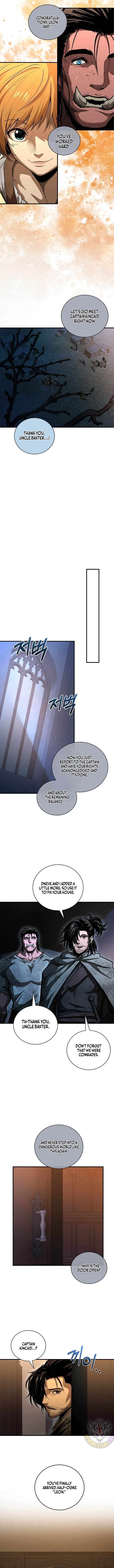 Half Blood Chapter 38 – Page 6