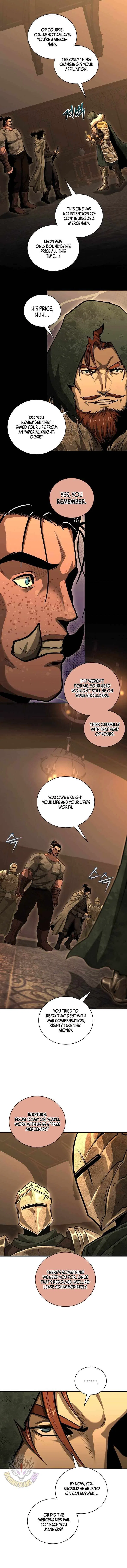 Half Blood Chapter 38 – Page 8