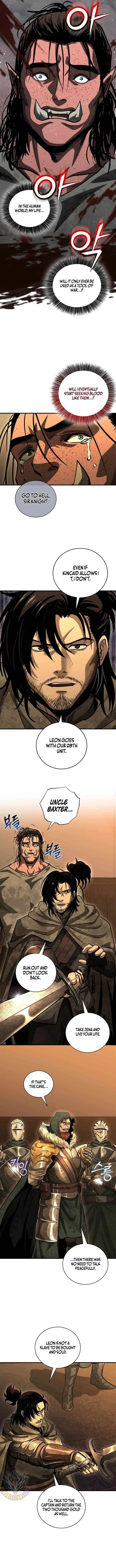 Half Blood Chapter 38 – Page 10