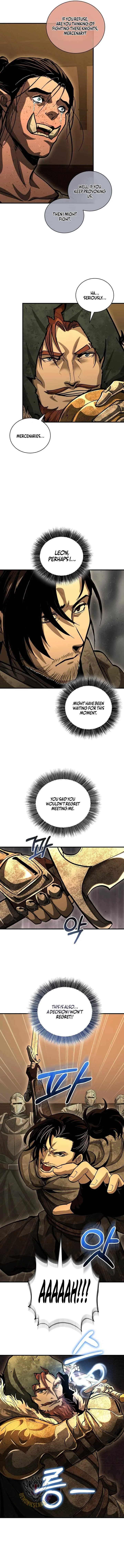 Half Blood Chapter 38 – Page 11