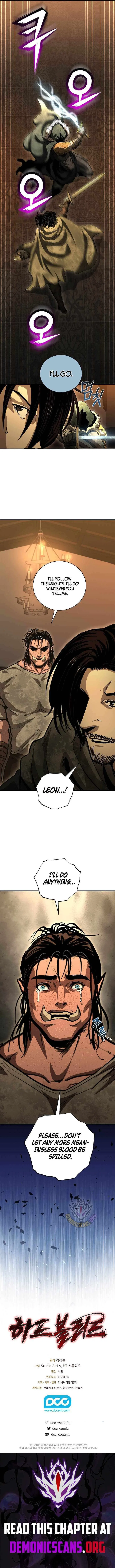 Half Blood Chapter 38 – Page 12