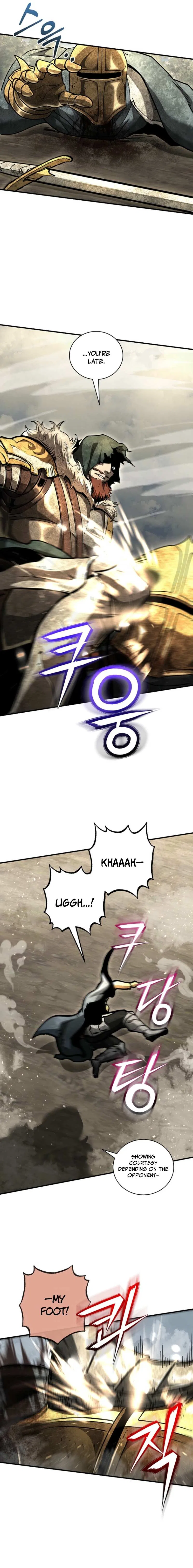 Half Blood Chapter 37 – Page 5