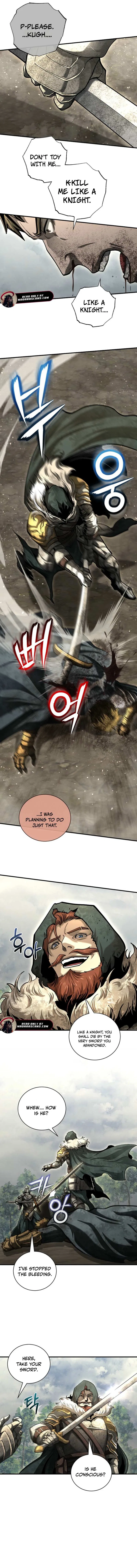 Half Blood Chapter 37 – Page 7