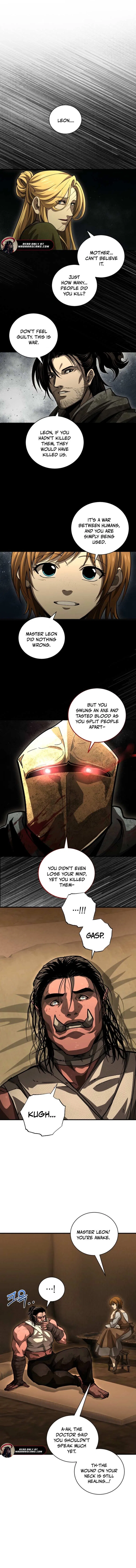 Half Blood Chapter 37 – Page 9
