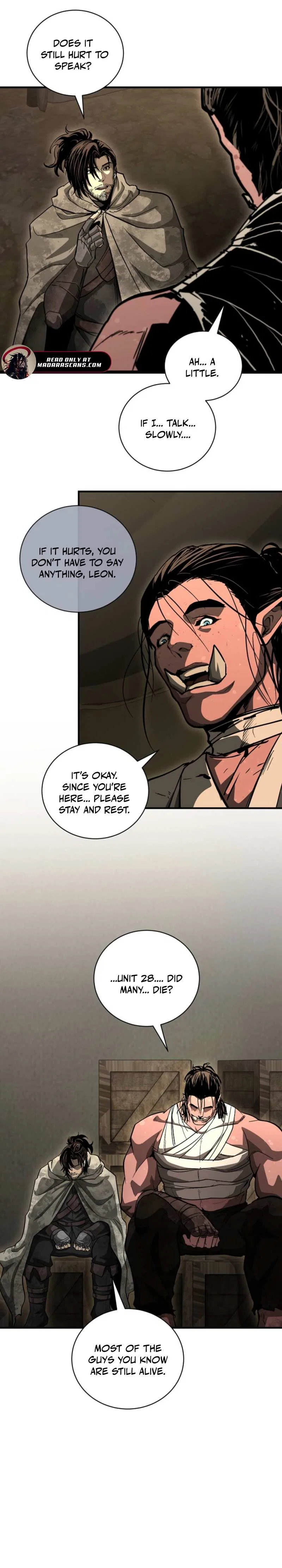 Half Blood Chapter 37 – Page 11