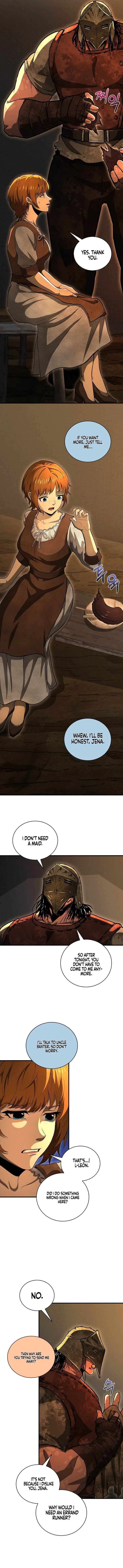 Half Blood Chapter 35 – Page 2