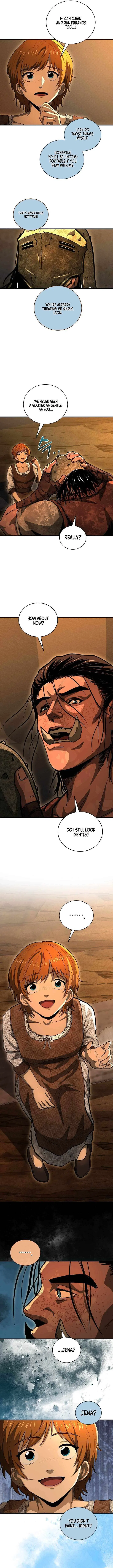 Half Blood Chapter 35 – Page 3