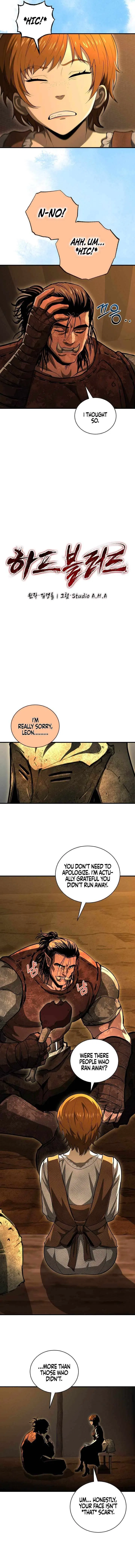 Half Blood Chapter 35 – Page 4