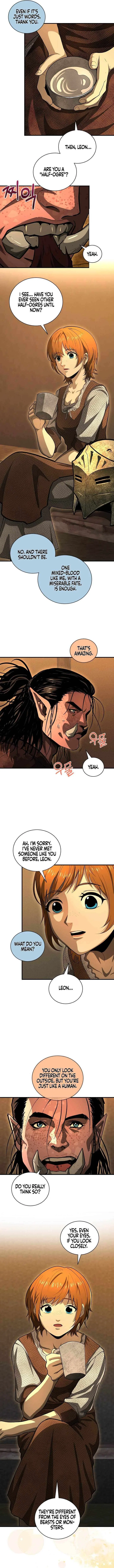 Half Blood Chapter 35 – Page 5