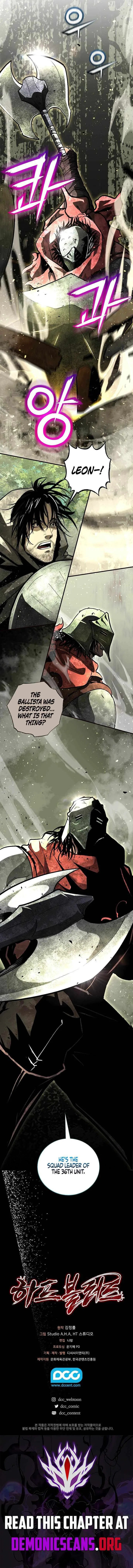 Half Blood Chapter 35 – Page 11