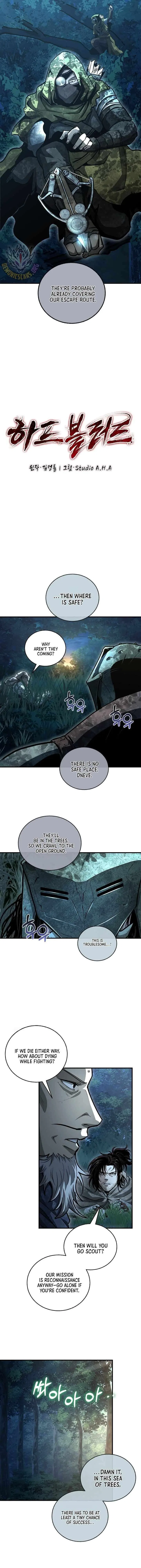 Half Blood Chapter 34 – Page 3