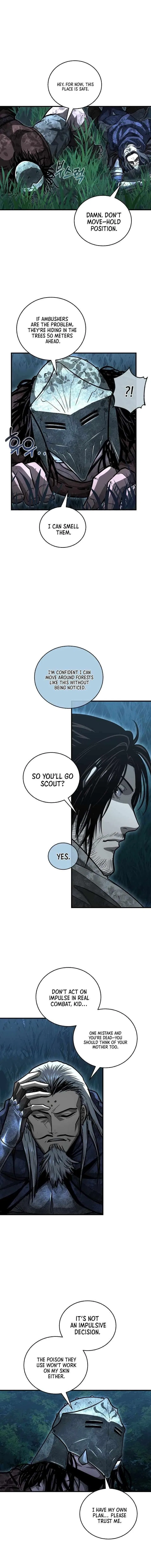 Half Blood Chapter 34 – Page 4