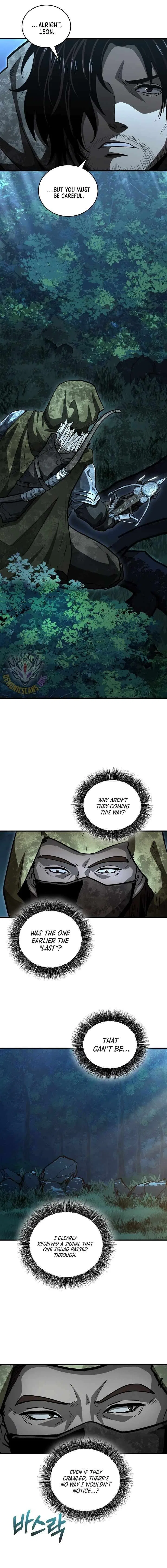 Half Blood Chapter 34 – Page 5