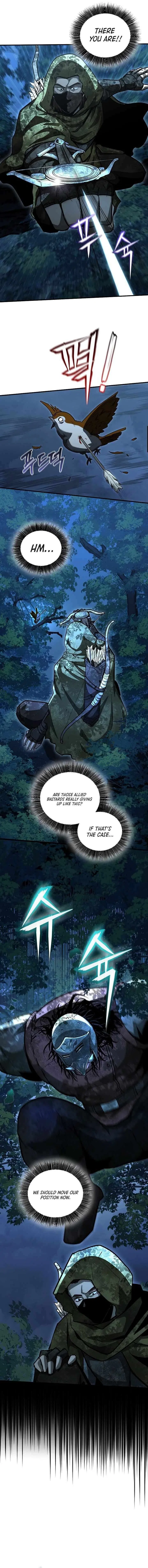 Half Blood Chapter 34 – Page 6