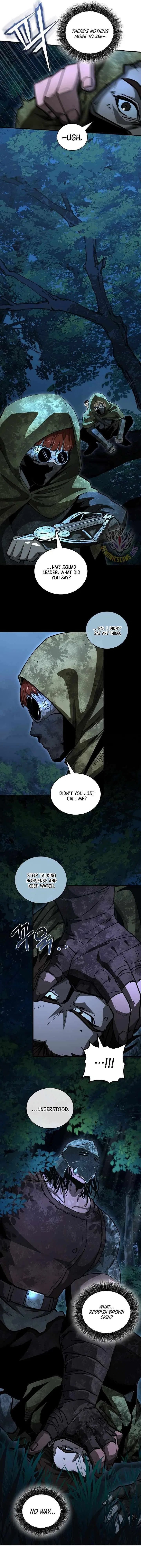 Half Blood Chapter 34 – Page 7