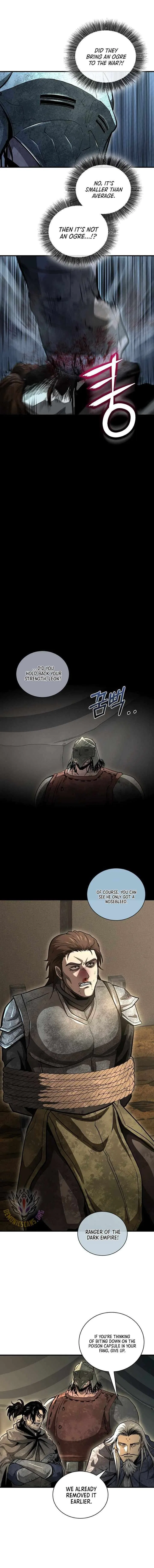 Half Blood Chapter 34 – Page 8