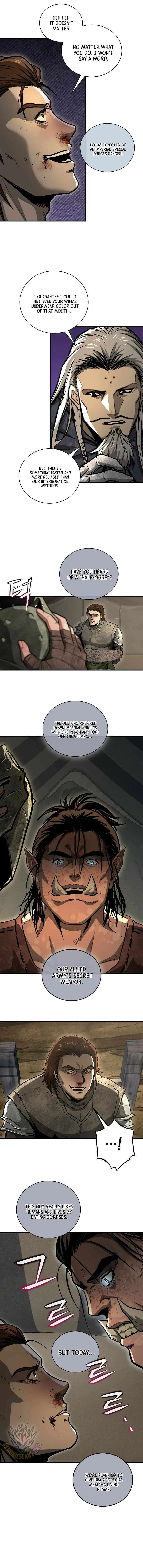 Half Blood Chapter 34 – Page 9