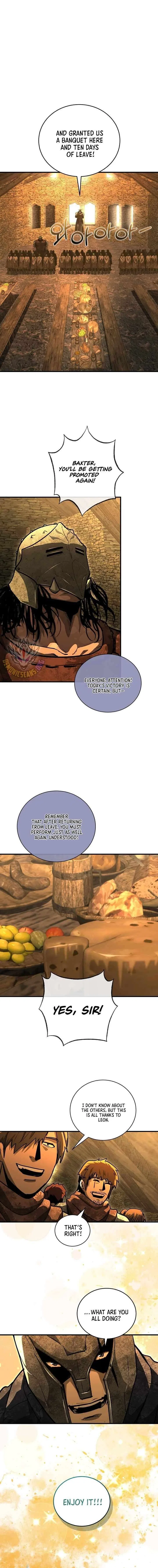 Half Blood Chapter 34 – Page 11