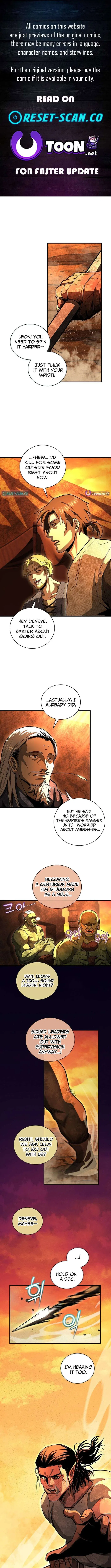 Half Blood Chapter 33 – Page 1