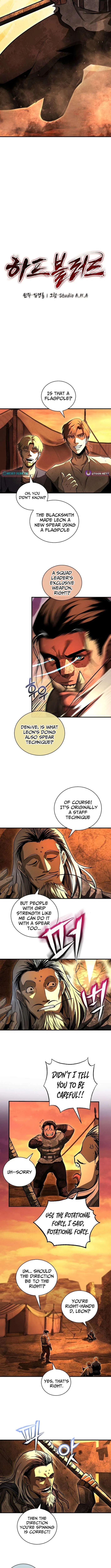 Half Blood Chapter 33 – Page 2
