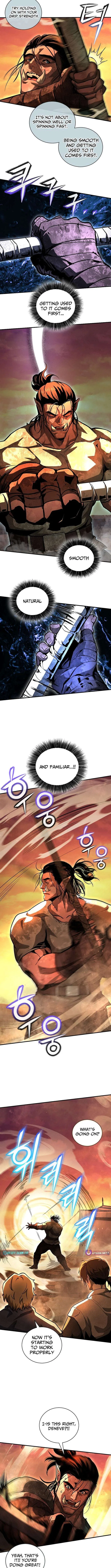 Half Blood Chapter 33 – Page 3