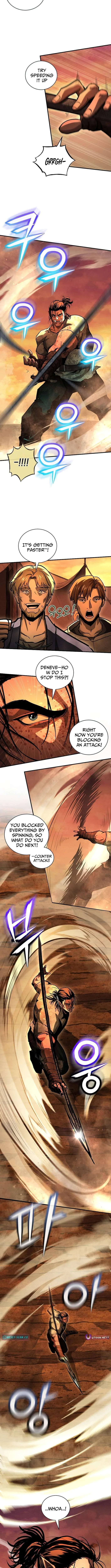 Half Blood Chapter 33 – Page 4