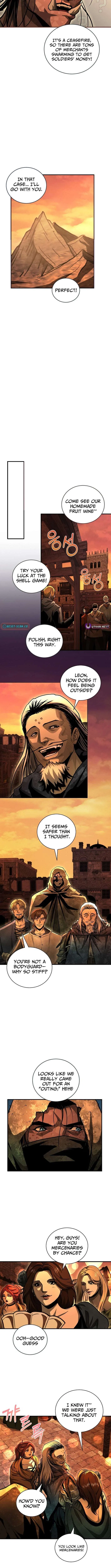 Half Blood Chapter 33 – Page 6