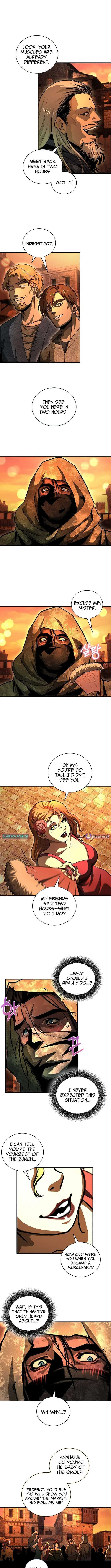 Half Blood Chapter 33 – Page 7