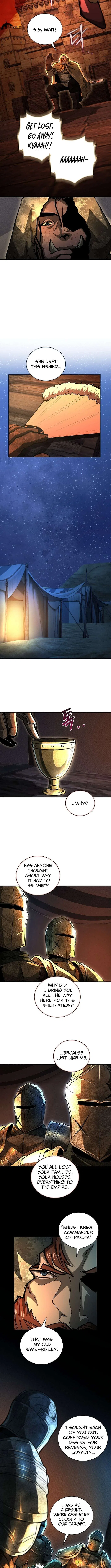 Half Blood Chapter 33 – Page 9