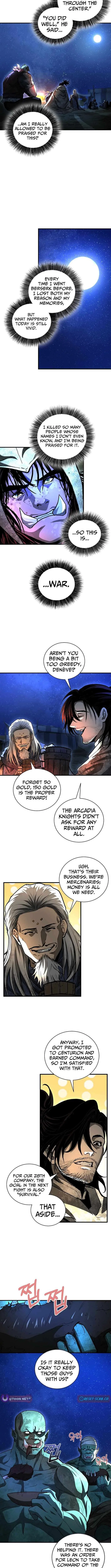 Half Blood Chapter 32 – Page 8
