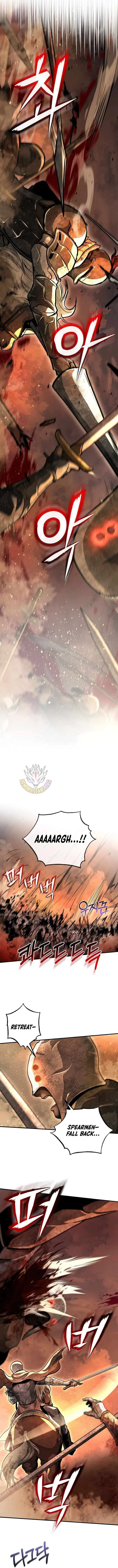 Half Blood Chapter 31 – Page 5