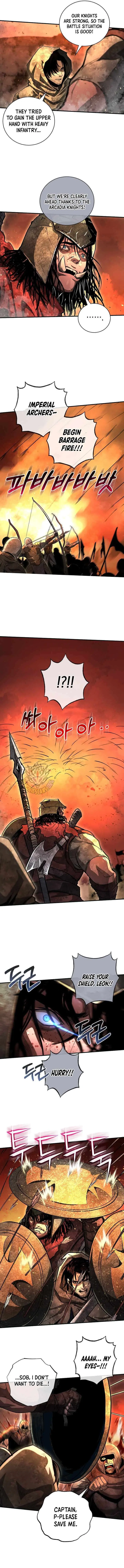 Half Blood Chapter 31 – Page 9
