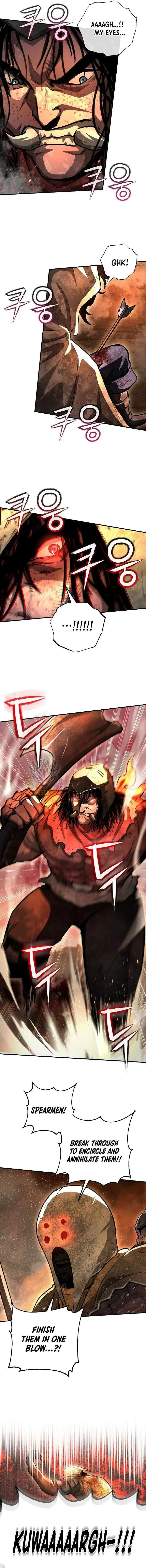Half Blood Chapter 31 – Page 10
