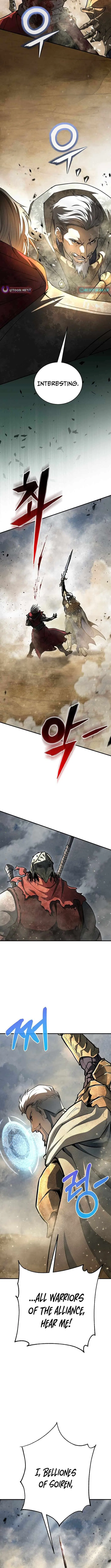 Half Blood Chapter 30 – Page 10